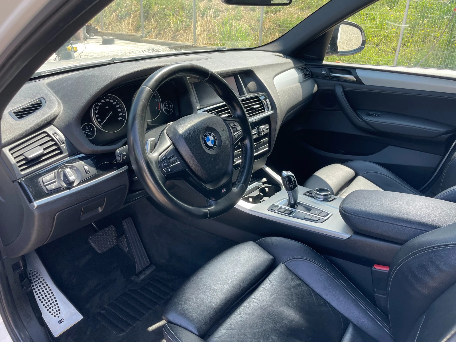 BMW X4 /ВИДЕО КЪМ ОБЯВАТА, снимка 9 - Автомобили и джипове - 55224320
