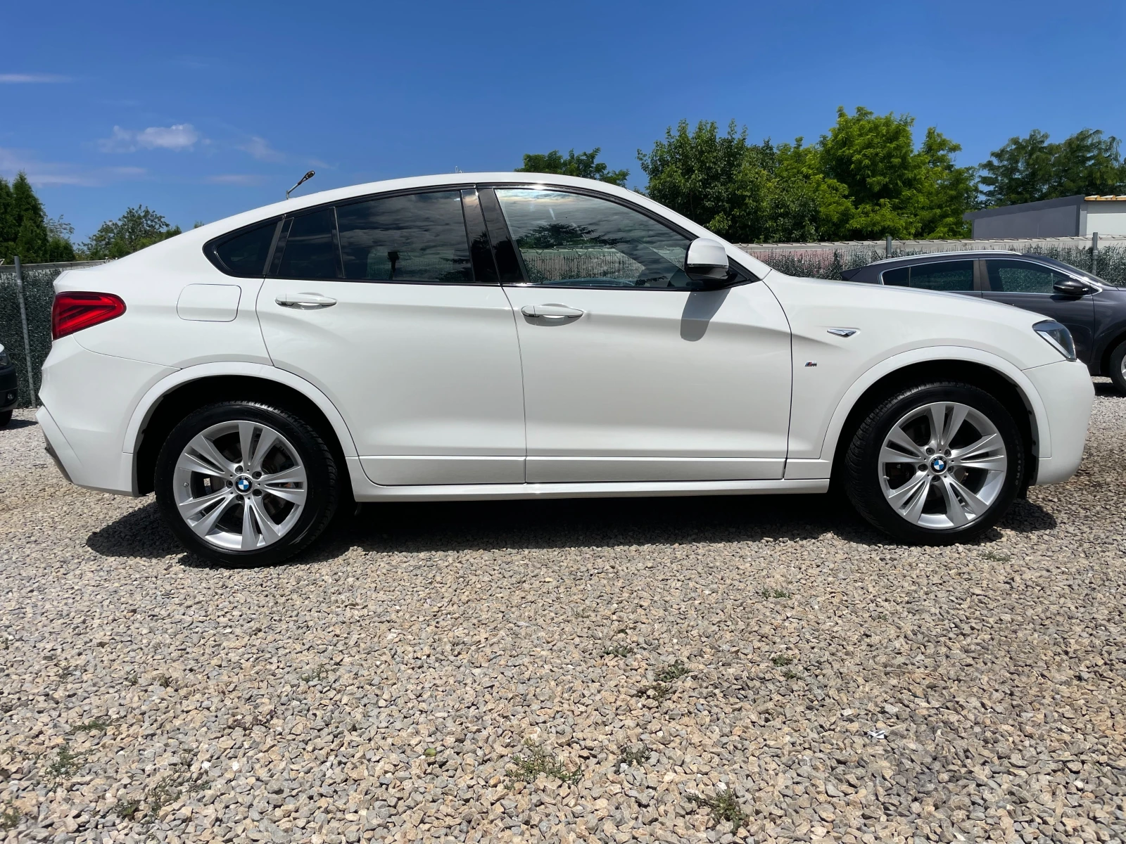 BMW X4 /ВИДЕО КЪМ ОБЯВАТА, снимка 8 - Автомобили и джипове - 55224320