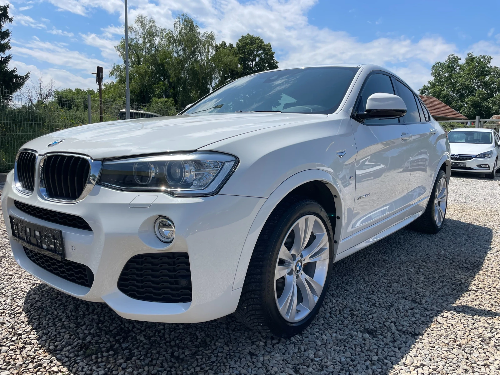 BMW X4 /ВИДЕО КЪМ ОБЯВАТА, снимка 3 - Автомобили и джипове - 55224320