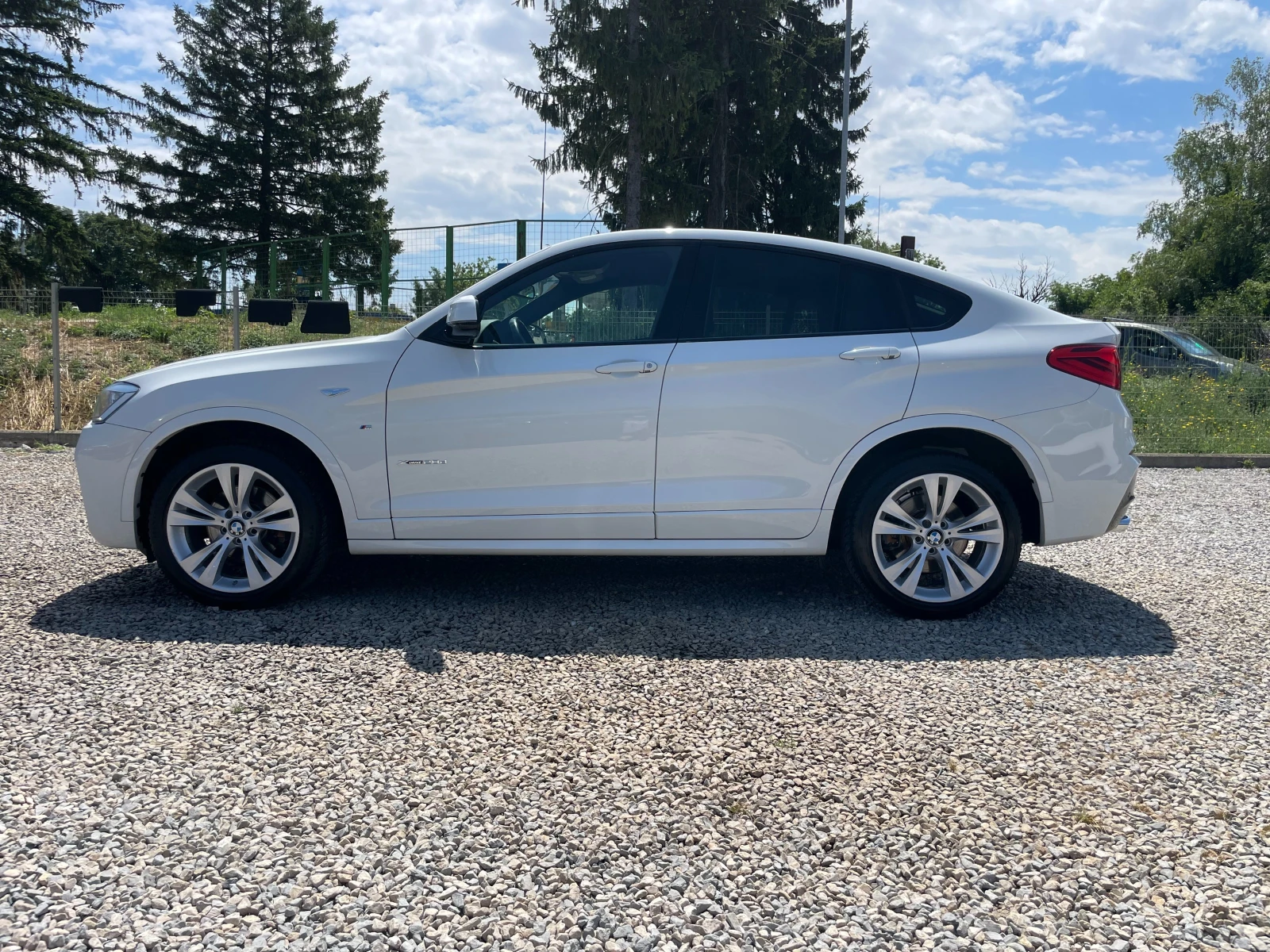 BMW X4 /ВИДЕО КЪМ ОБЯВАТА, снимка 7 - Автомобили и джипове - 55224320