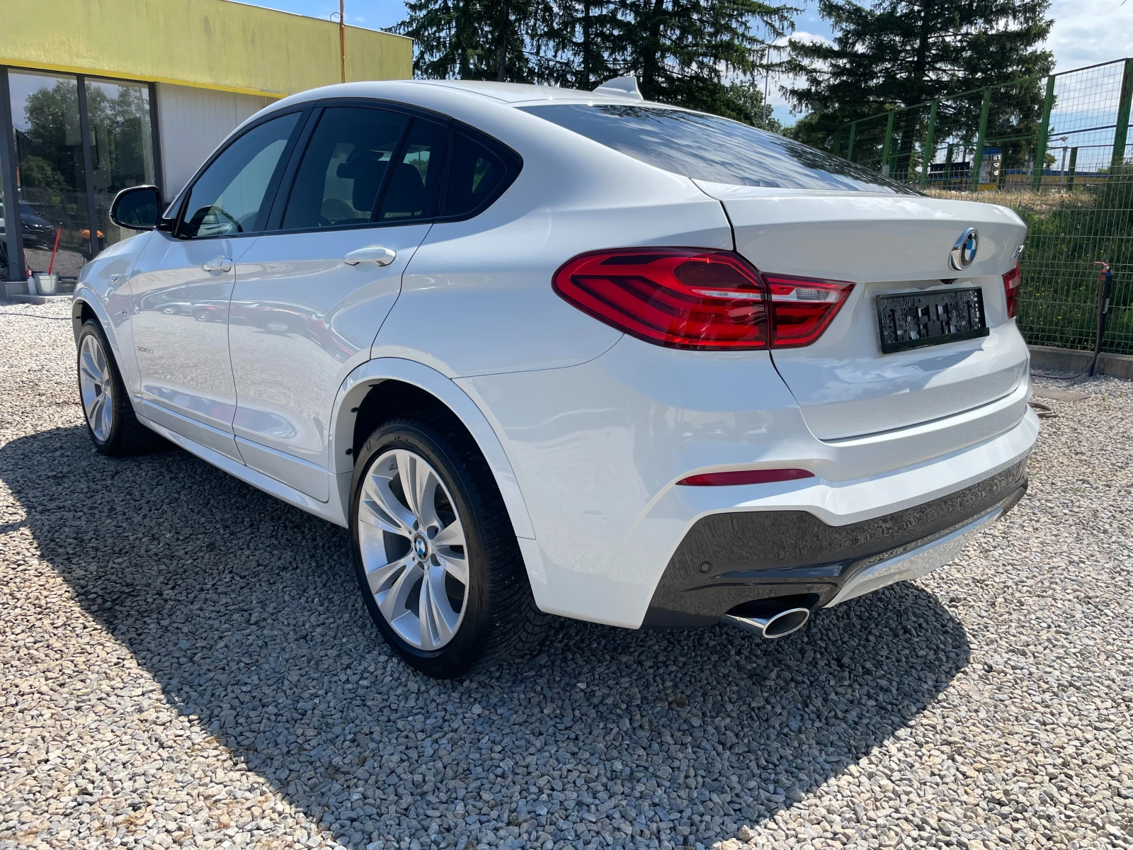 BMW X4 /ВИДЕО КЪМ ОБЯВАТА, снимка 2 - Автомобили и джипове - 55224320