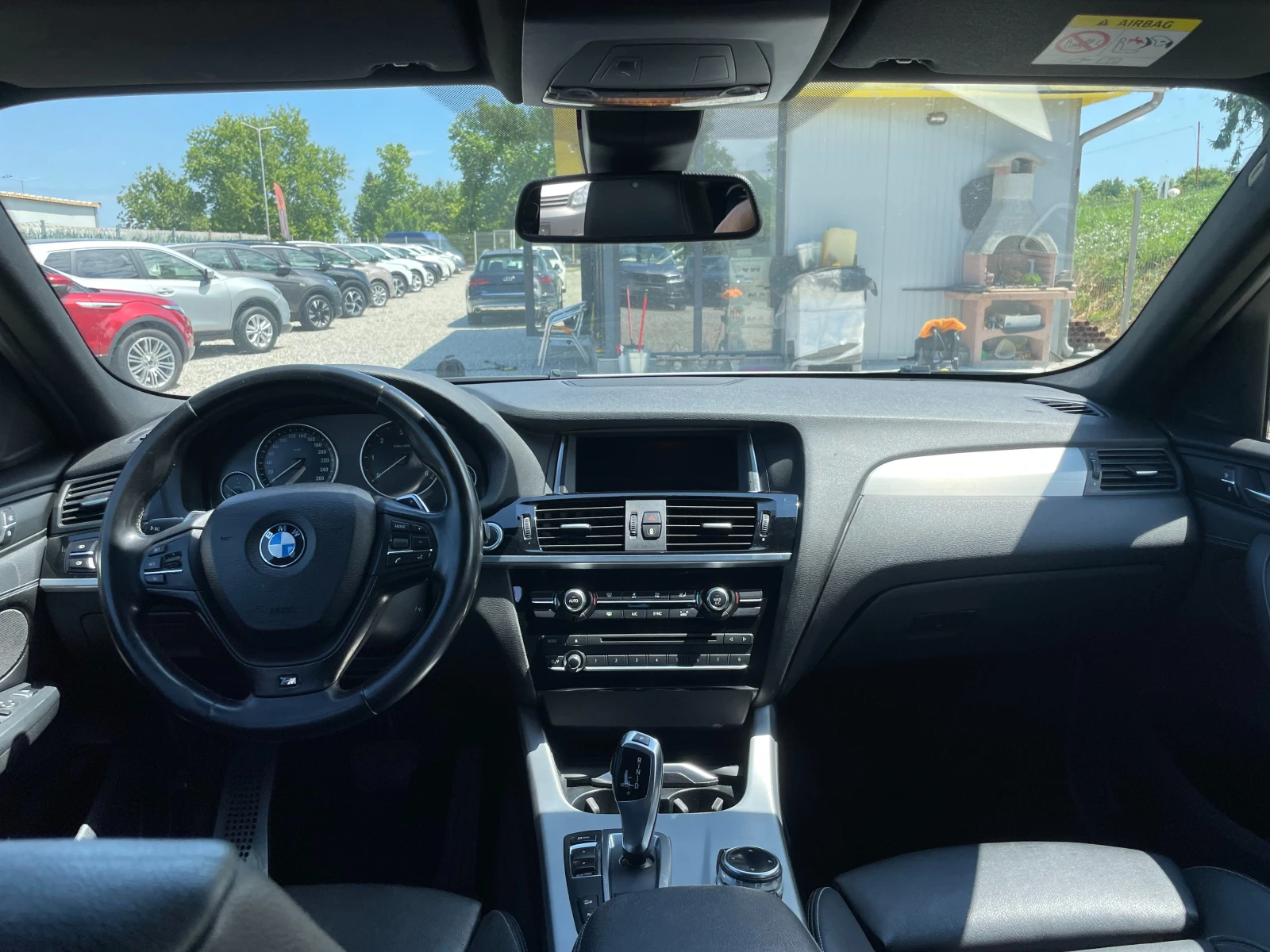 BMW X4 /ВИДЕО КЪМ ОБЯВАТА, снимка 12 - Автомобили и джипове - 55224320