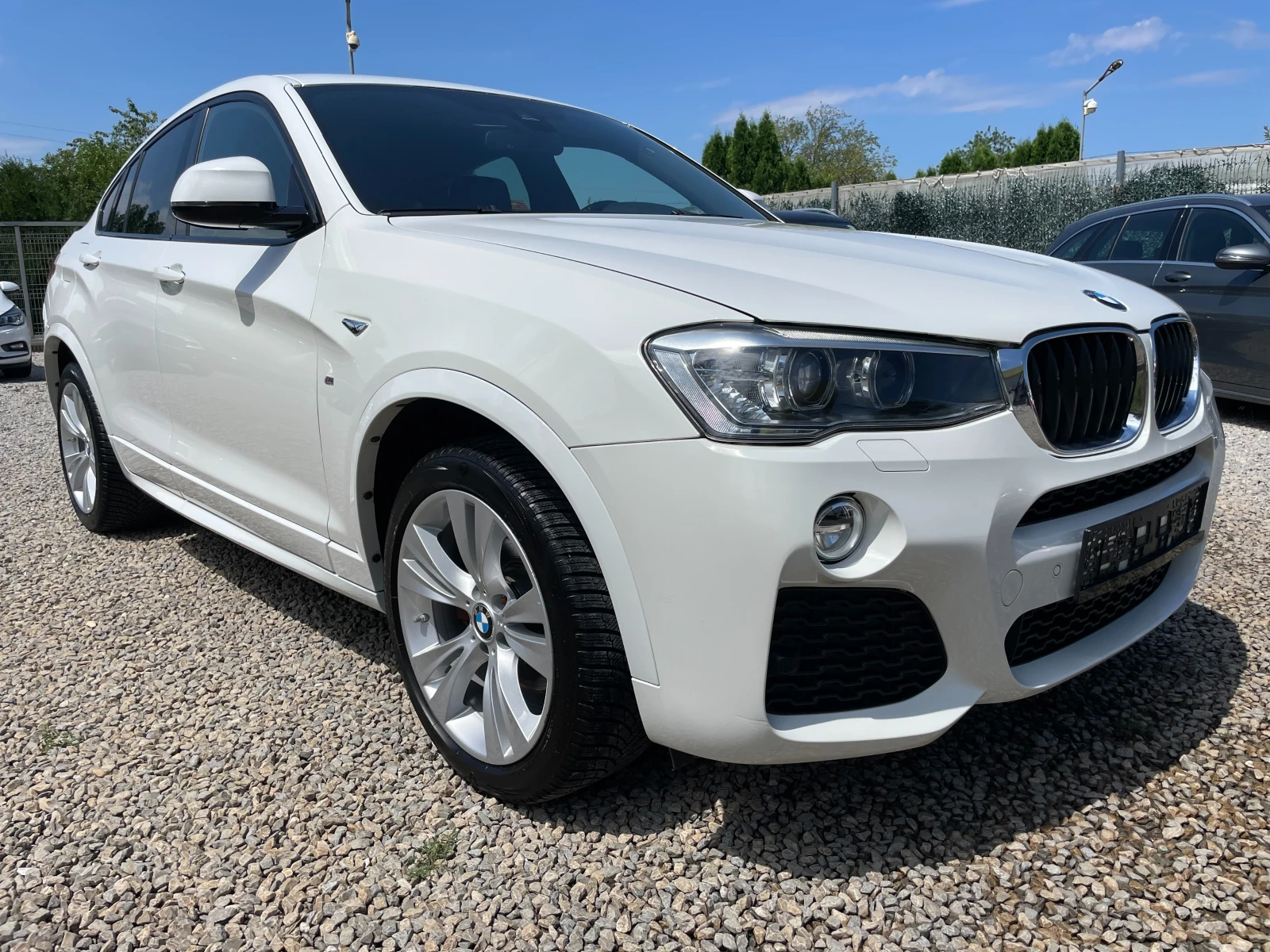 BMW X4 /ВИДЕО КЪМ ОБЯВАТА