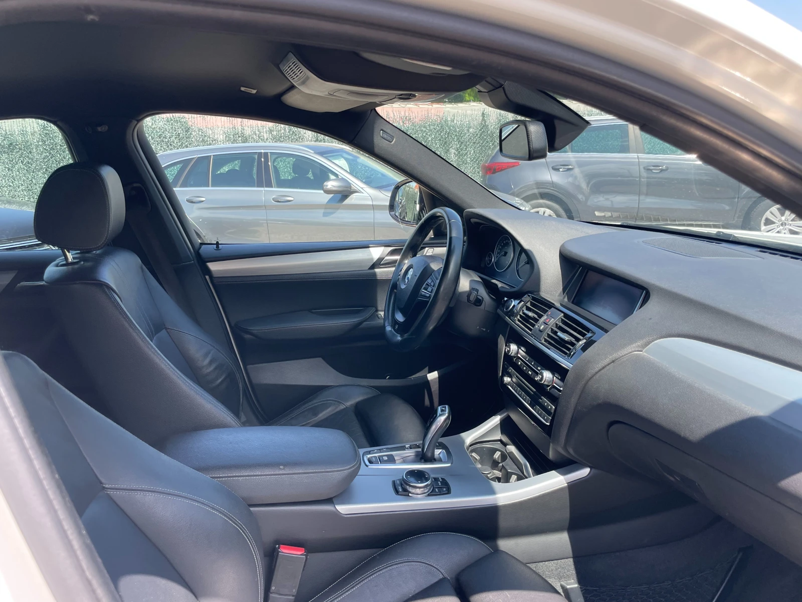 BMW X4 /ВИДЕО КЪМ ОБЯВАТА, снимка 14 - Автомобили и джипове - 55224320