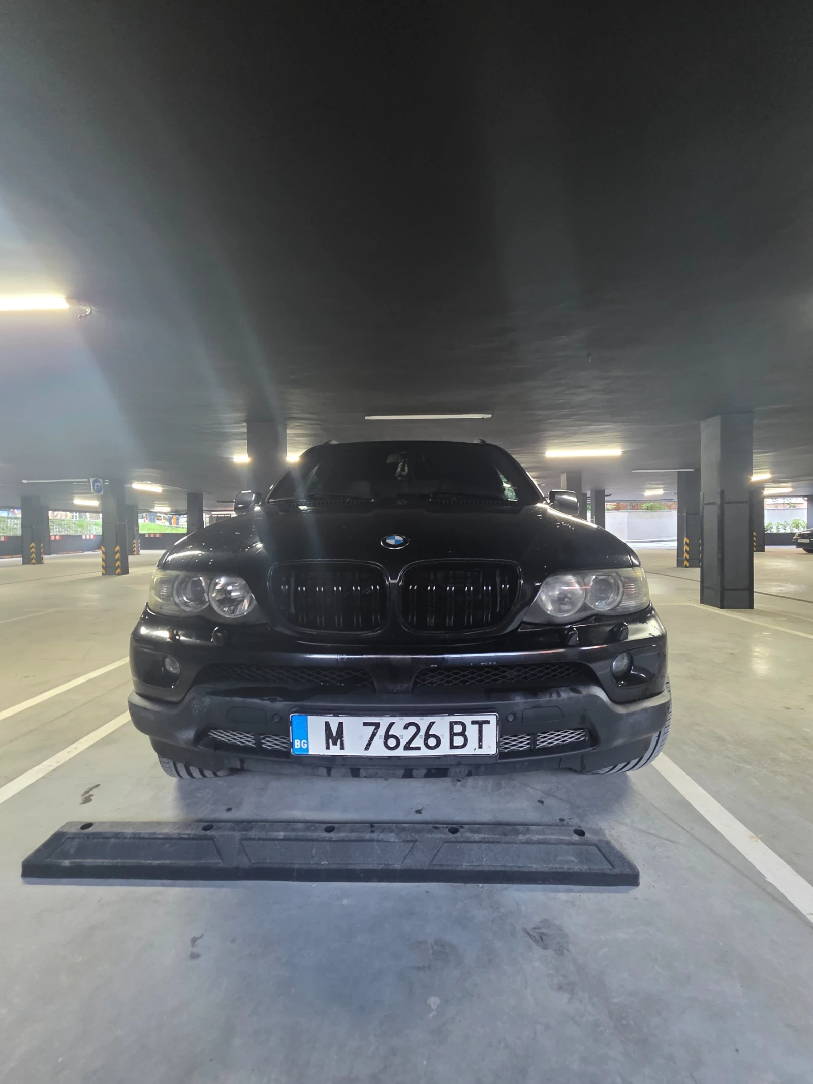 BMW X5 3.0D
