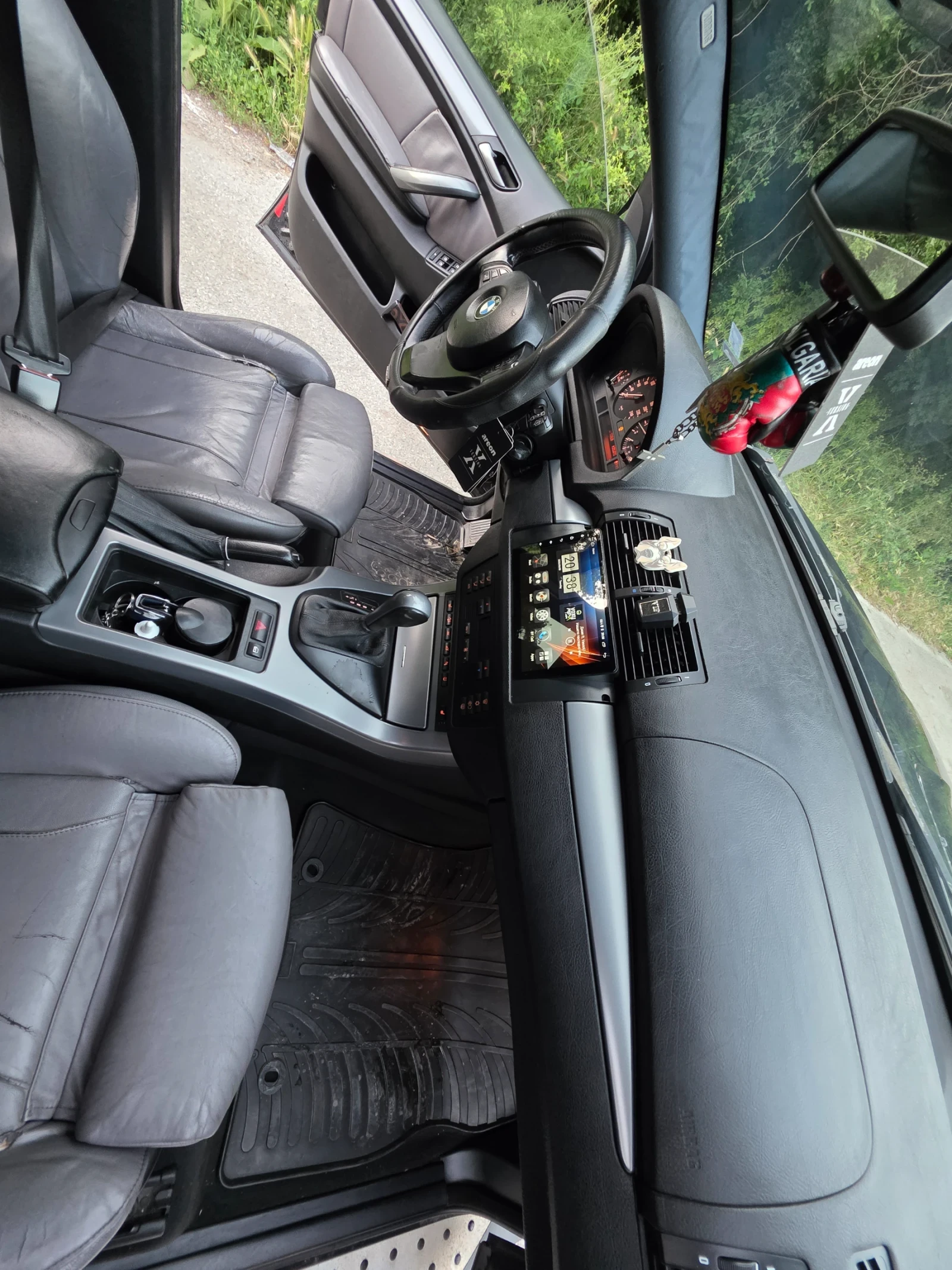 BMW X5 3.0D, снимка 8 - Автомобили и джипове - 55546671