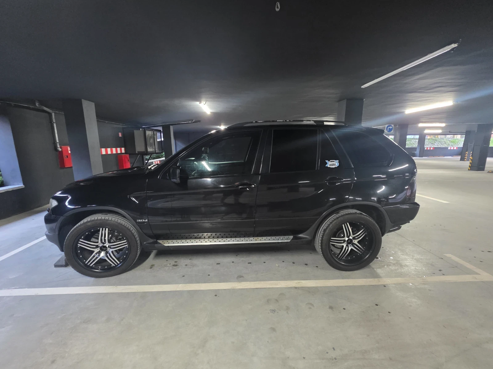 BMW X5 3.0D, снимка 4 - Автомобили и джипове - 55546671