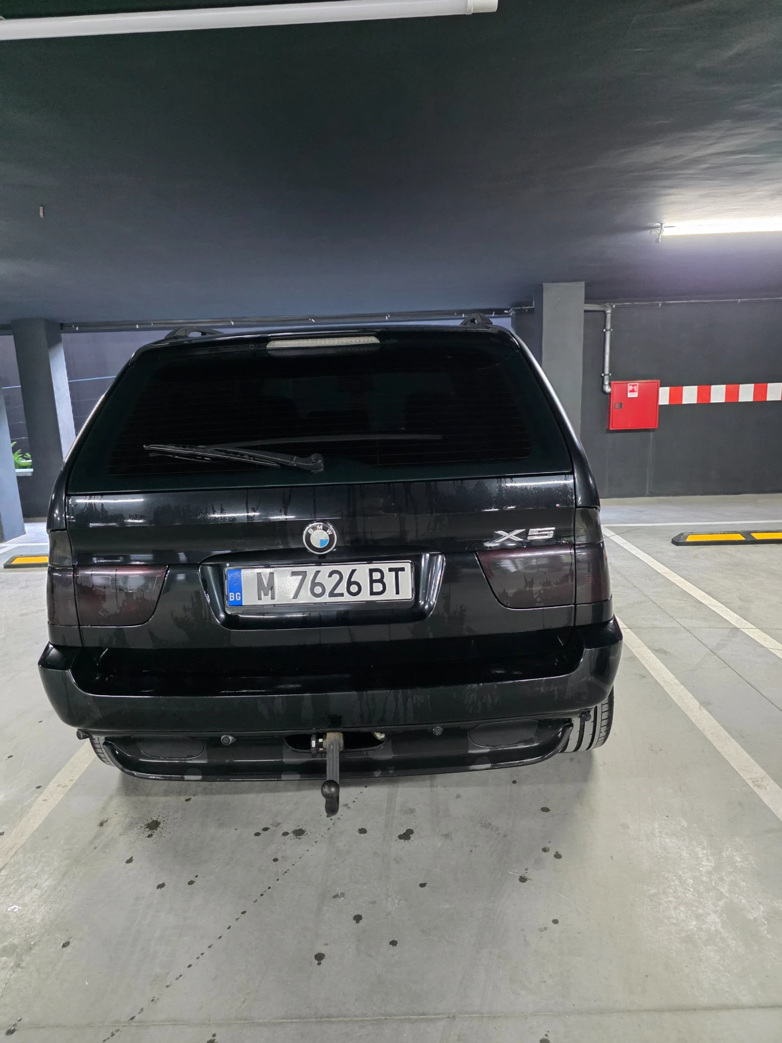 BMW X5 3.0D, снимка 3 - Автомобили и джипове - 55546671