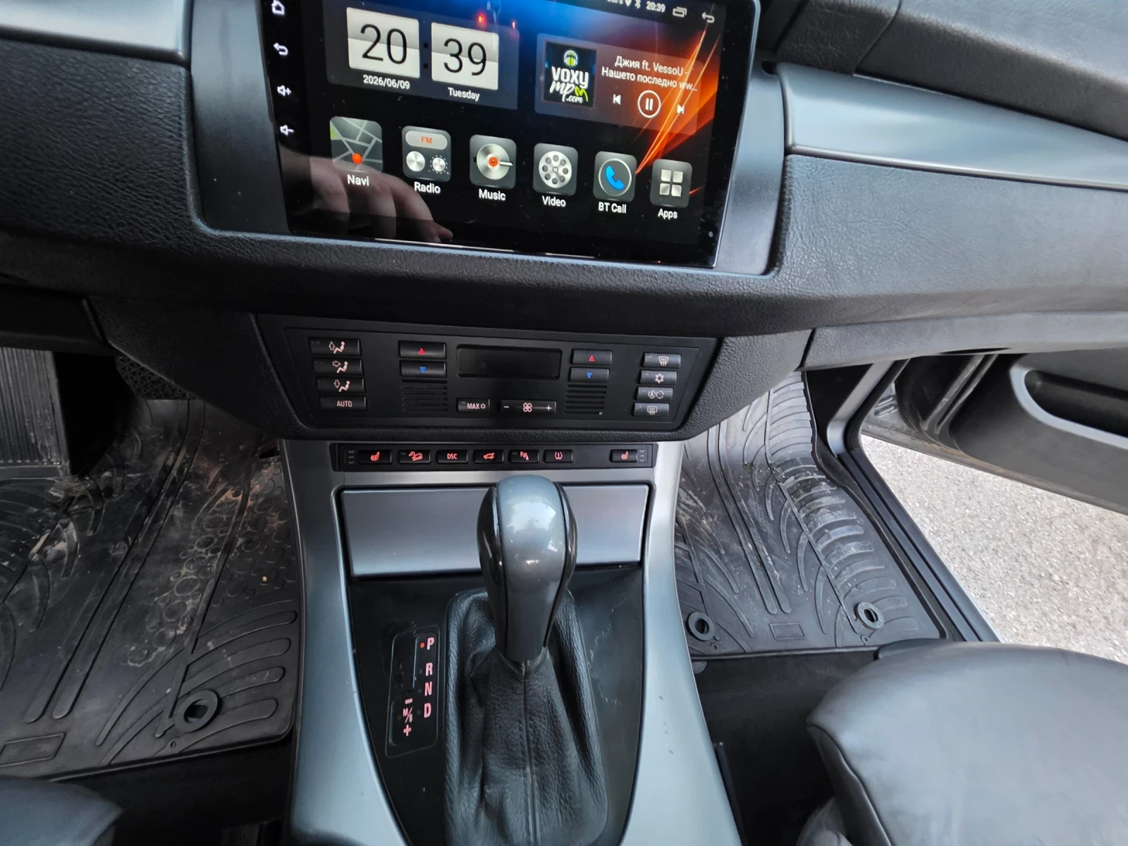 BMW X5 3.0D, снимка 11 - Автомобили и джипове - 55546671