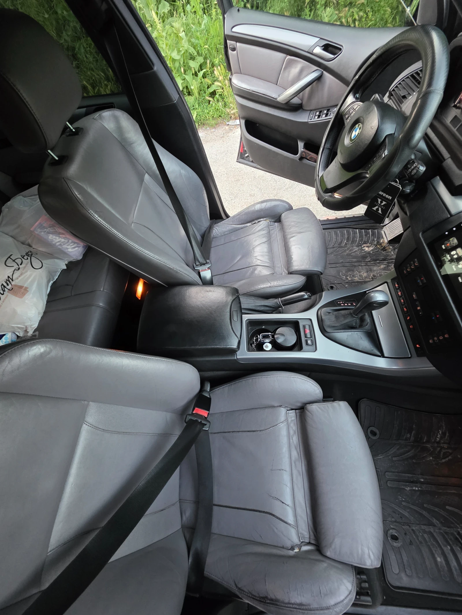BMW X5 3.0D, снимка 7 - Автомобили и джипове - 55546671