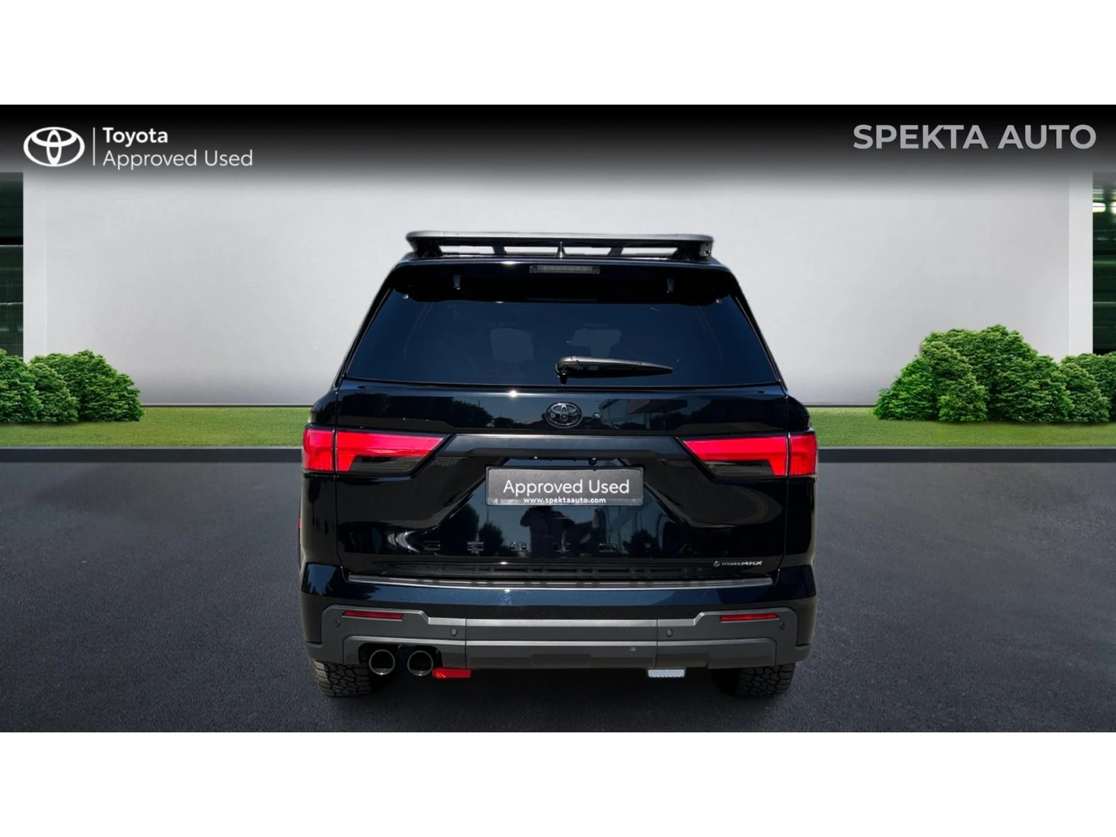 Toyota Sequoia Месечна вноска от 1200  , снимка 3 - Автомобили и джипове - 55687552