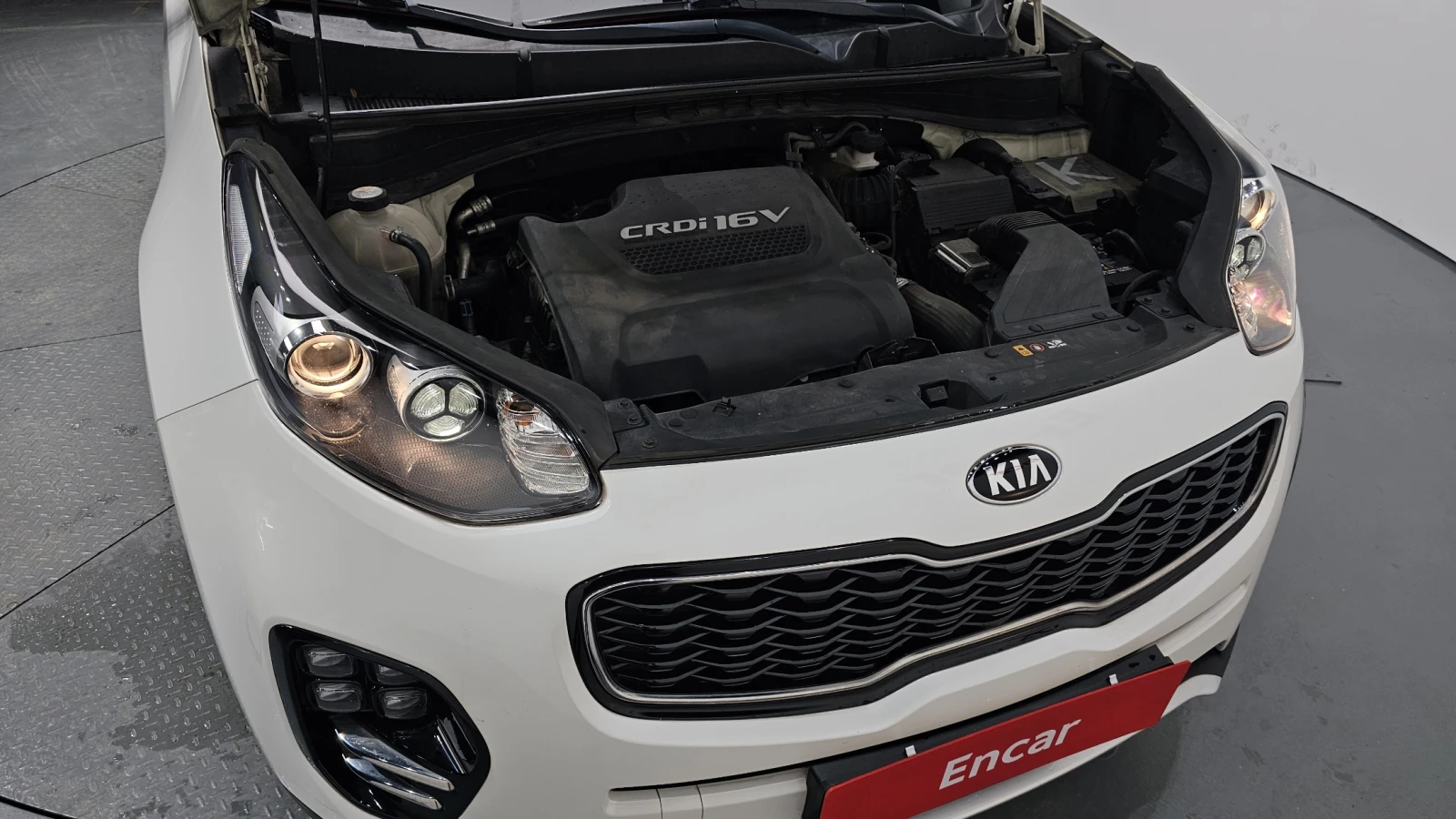 Kia Sportage  Diesel 2WD Noblesse autogeorge.com, снимка 9 - Автомобили и джипове - 55736788