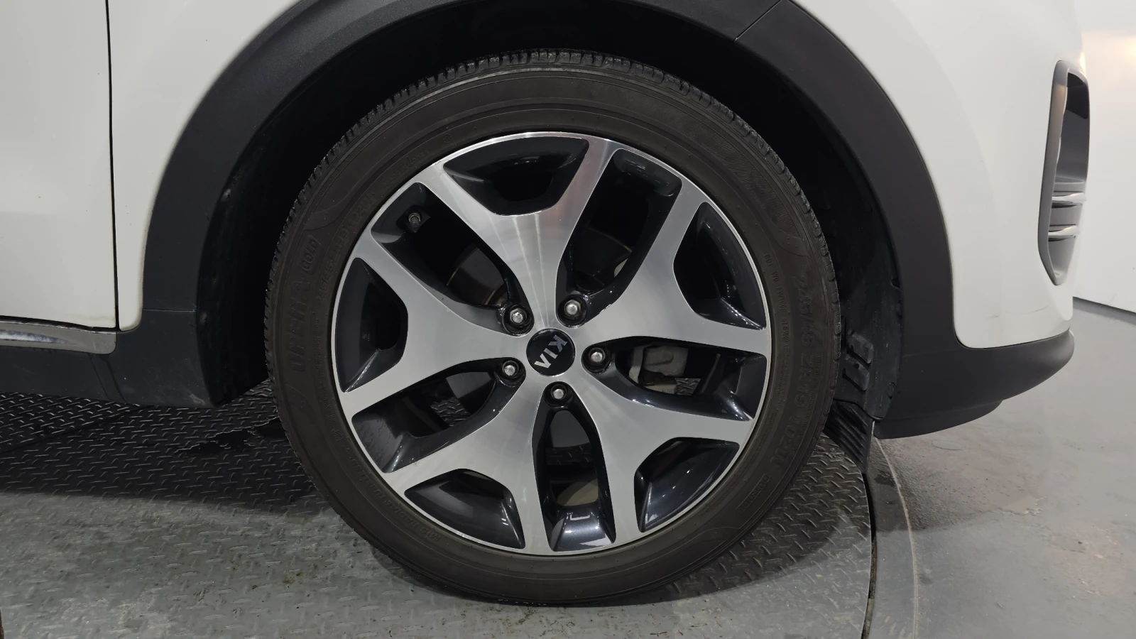 Kia Sportage  Diesel 2WD Noblesse autogeorge.com, снимка 8 - Автомобили и джипове - 55736788