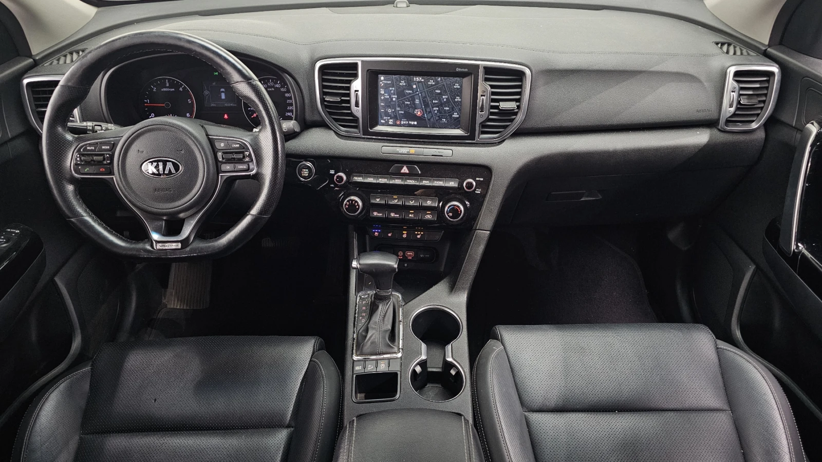 Kia Sportage  Diesel 2WD Noblesse autogeorge.com, снимка 10 - Автомобили и джипове - 55736788
