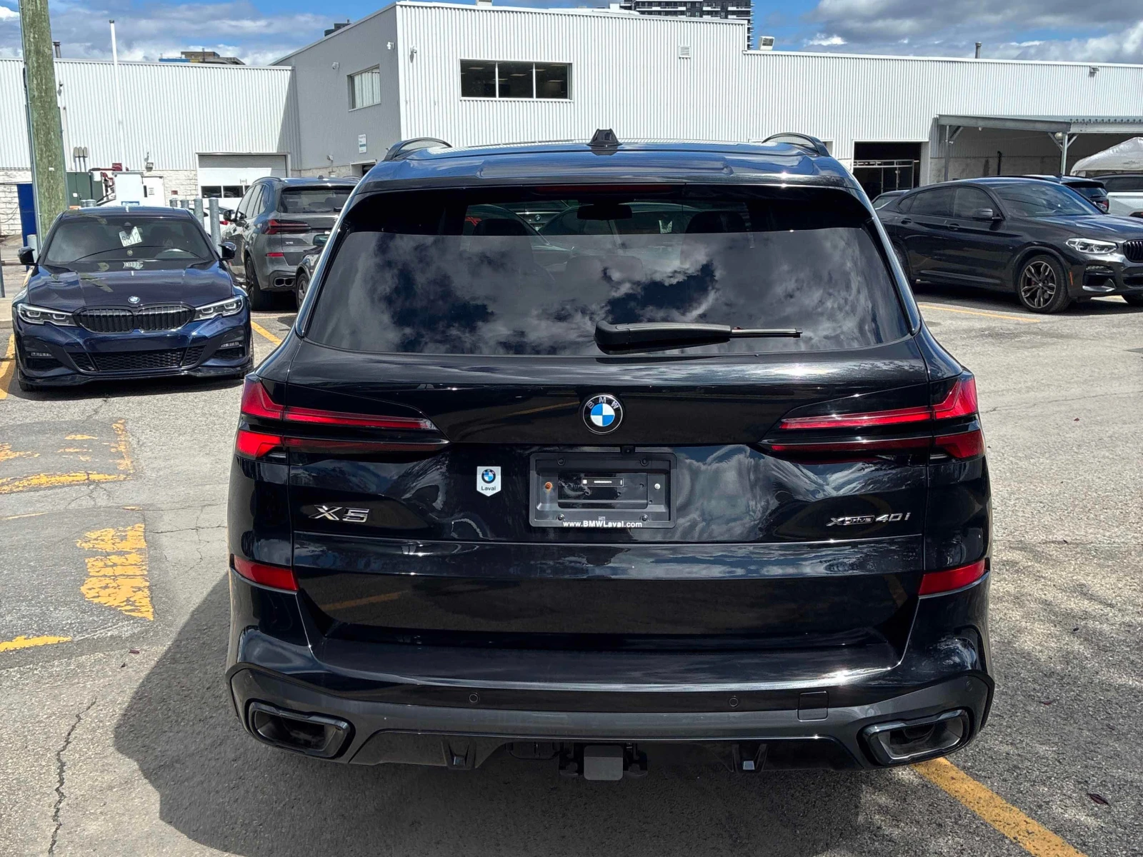 BMW X5 * xDrive40i * АВТОКРЕДИТ БЕЗ ПЪРВОНАЧАЛНА ВНОСКА* , снимка 4 - Автомобили и джипове - 55808602