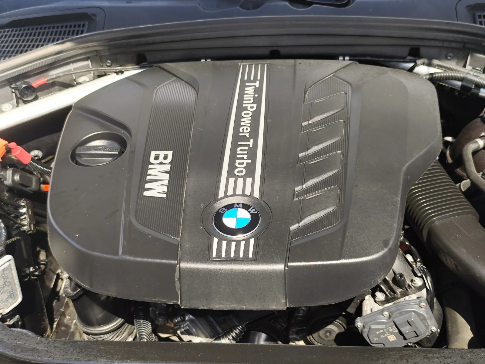 BMW X3 XDrive 20D* АВТОМАТИК* LED/XENON* NAVI* EURO5B* , снимка 14 - Автомобили и джипове - 55939892