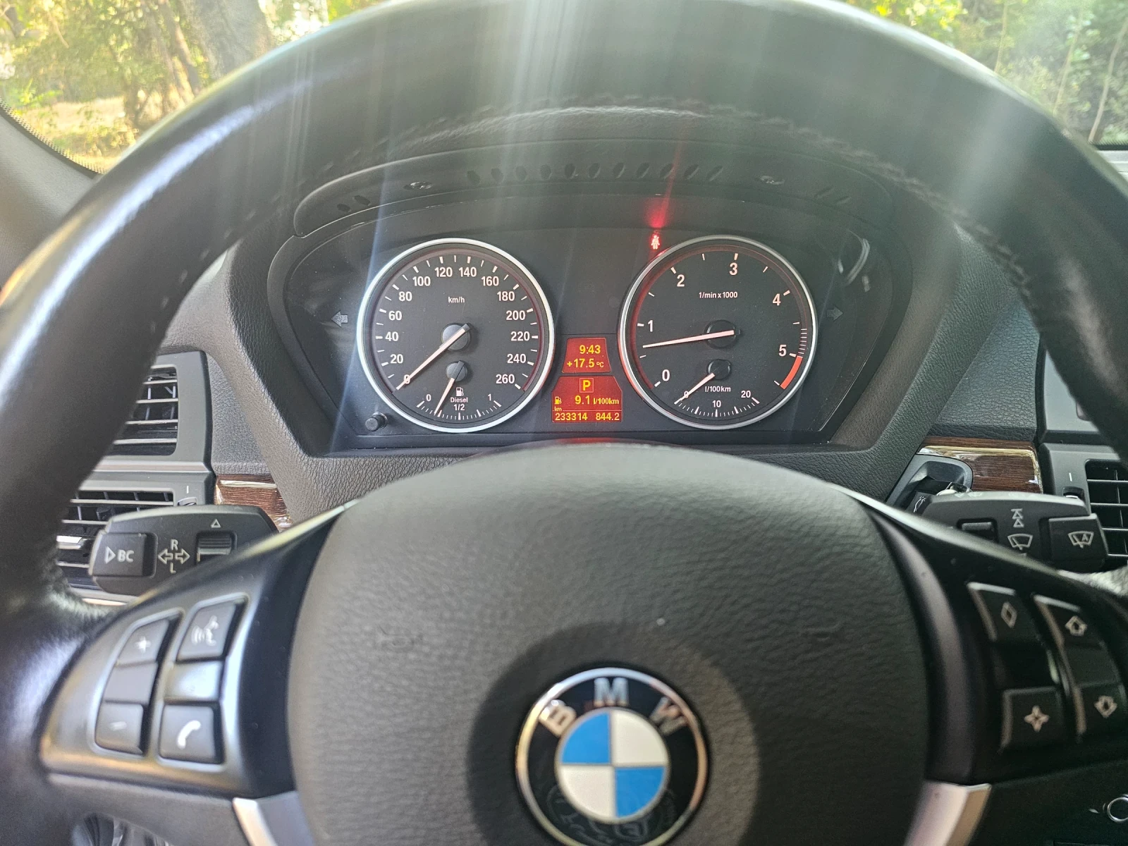 BMW X5 M57, SPORT PACKET, снимка 13 - Автомобили и джипове - 56073455