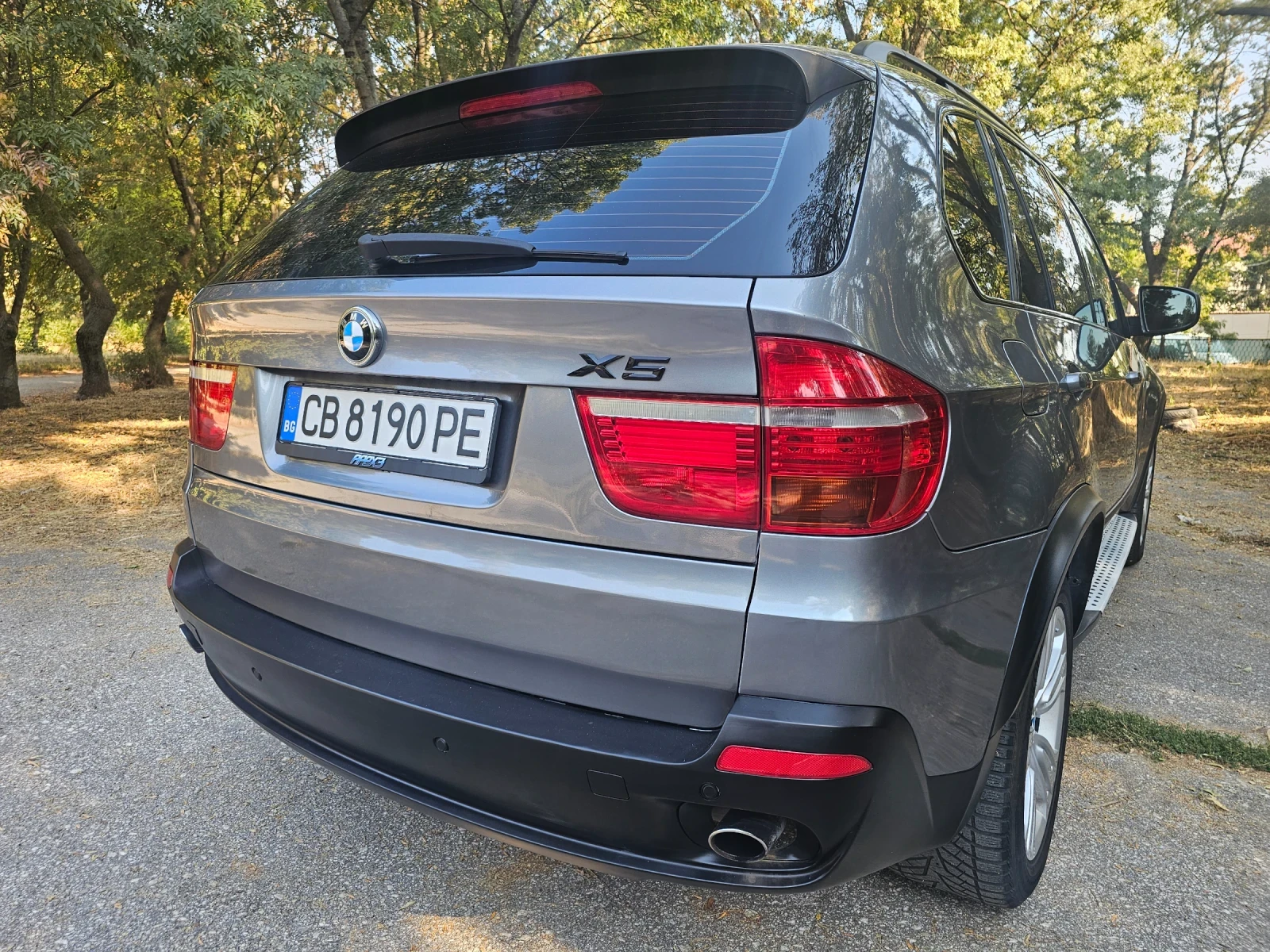 BMW X5 M57, SPORT PACKET, снимка 6 - Автомобили и джипове - 56073455