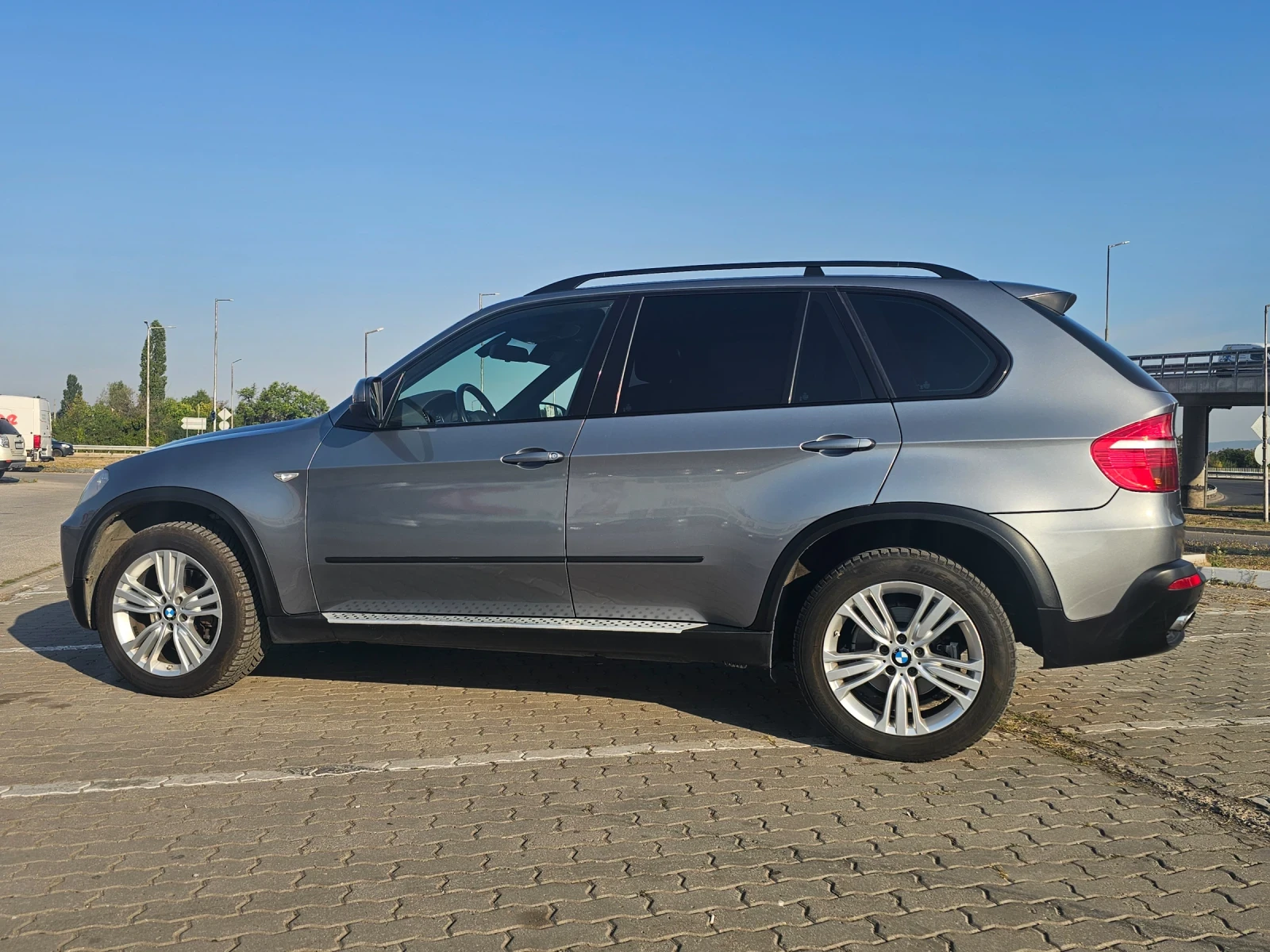 BMW X5 M57, SPORT PACKET, снимка 4 - Автомобили и джипове - 56073455