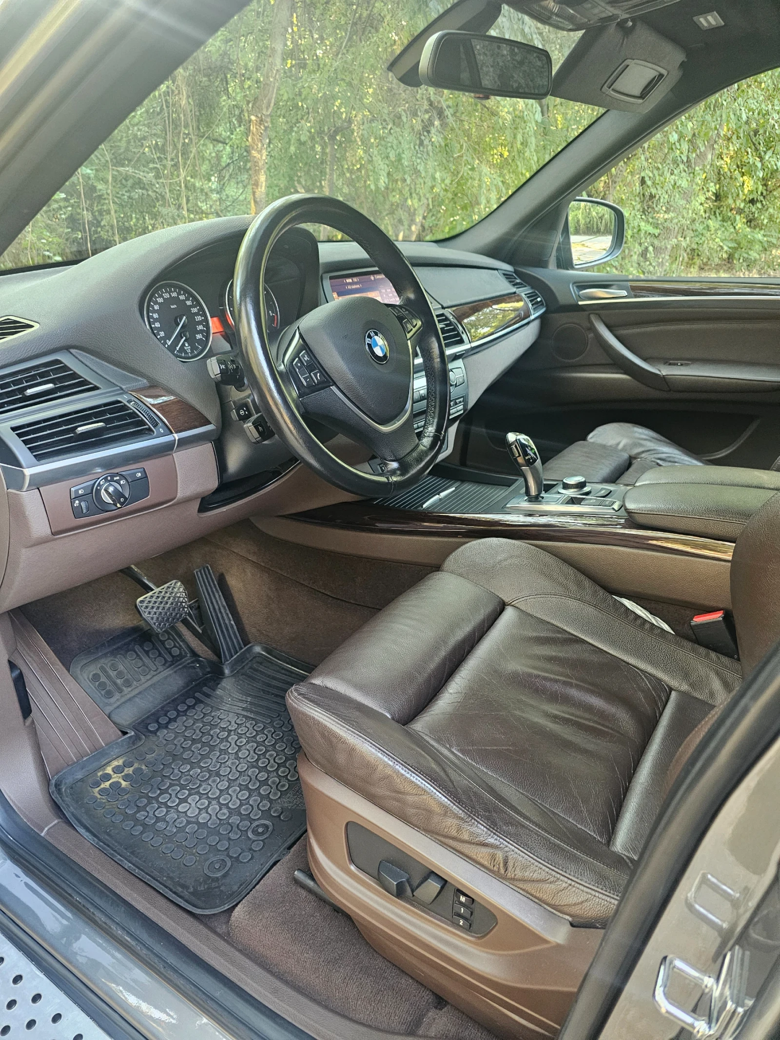 BMW X5 M57, SPORT PACKET, снимка 8 - Автомобили и джипове - 56073455