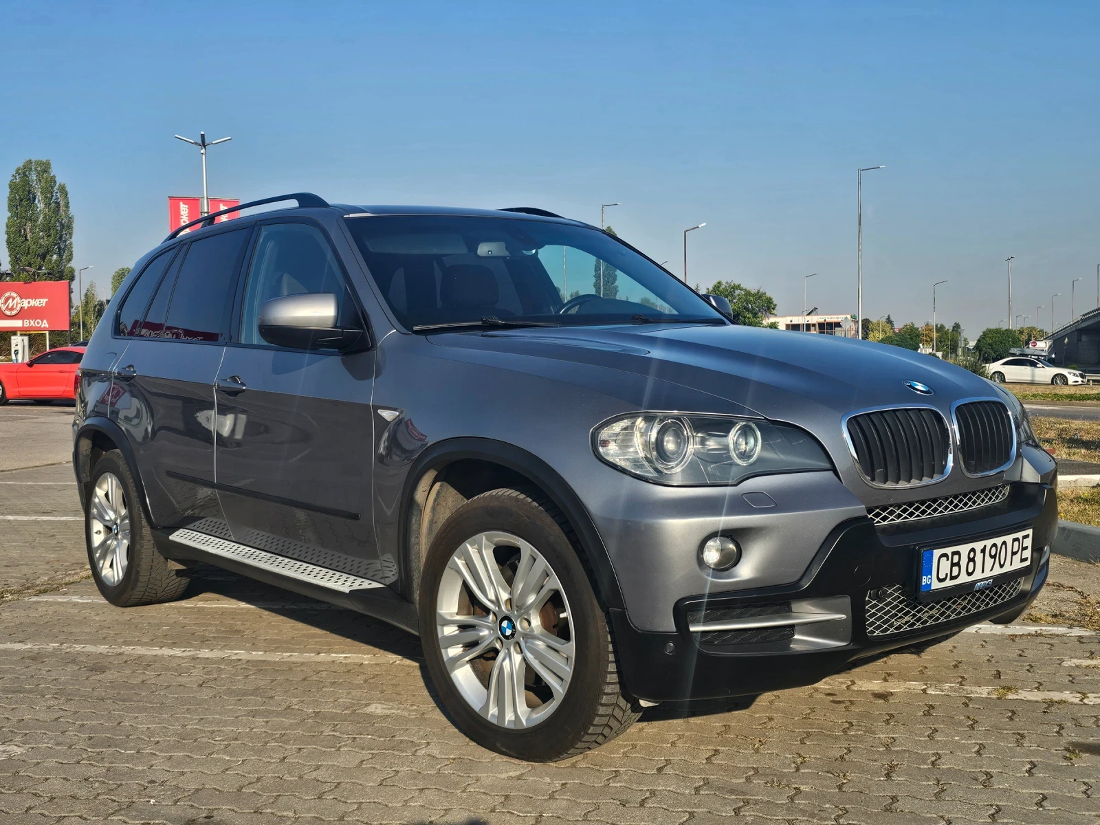 BMW X5 M57, SPORT PACKET, снимка 3 - Автомобили и джипове - 56073455