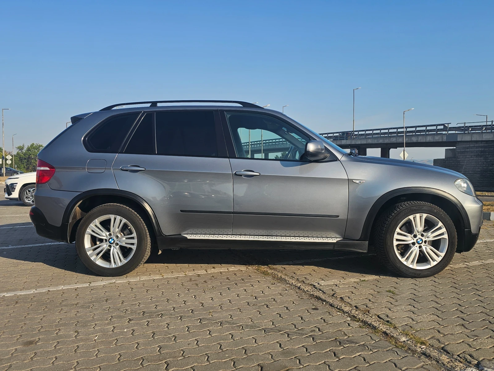 BMW X5 M57, SPORT PACKET, снимка 5 - Автомобили и джипове - 56073455