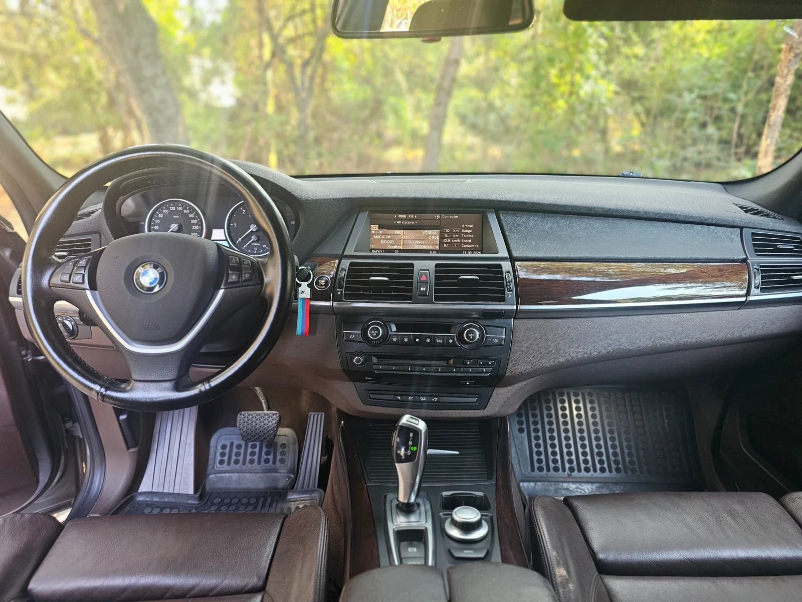 BMW X5 M57, SPORT PACKET, снимка 12 - Автомобили и джипове - 56073455