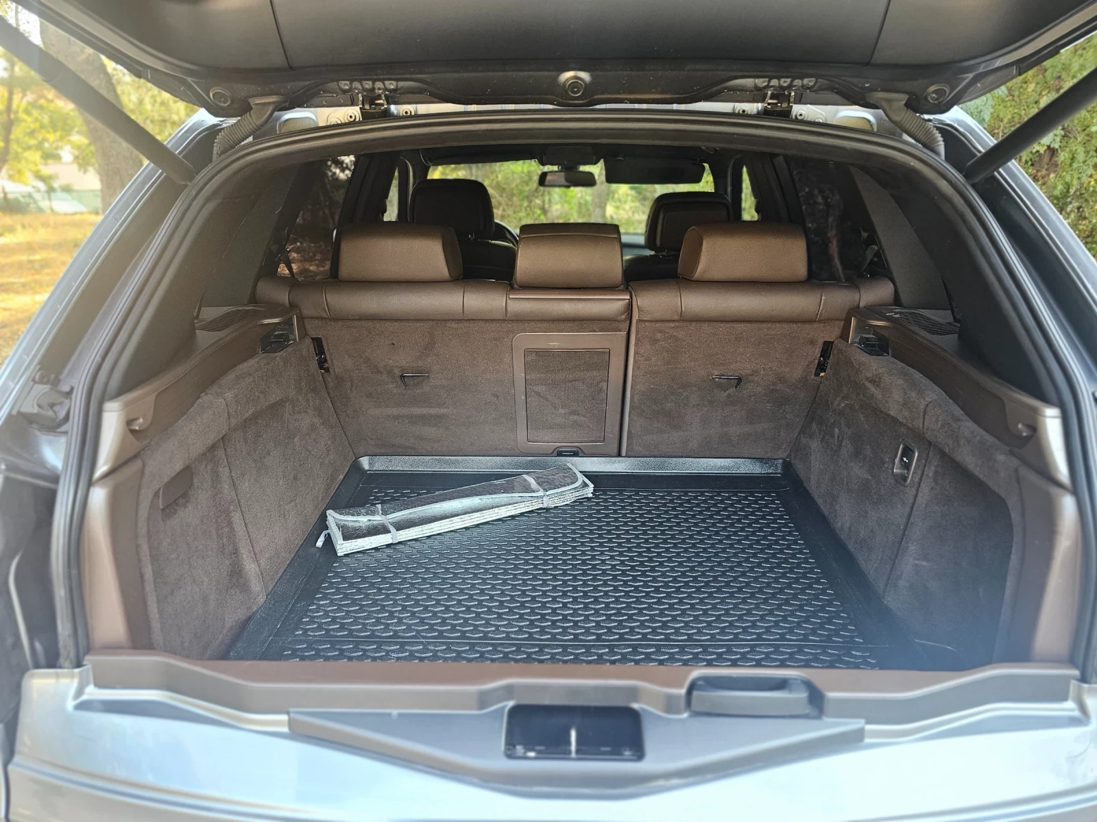 BMW X5 M57, SPORT PACKET, снимка 15 - Автомобили и джипове - 56073455
