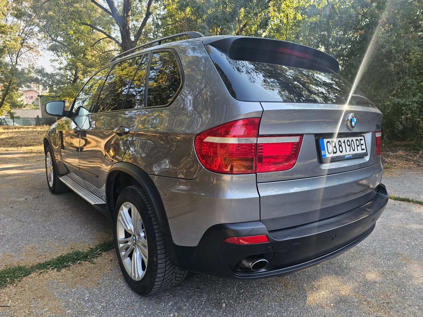 BMW X5 M57, SPORT PACKET, снимка 7 - Автомобили и джипове - 56073455