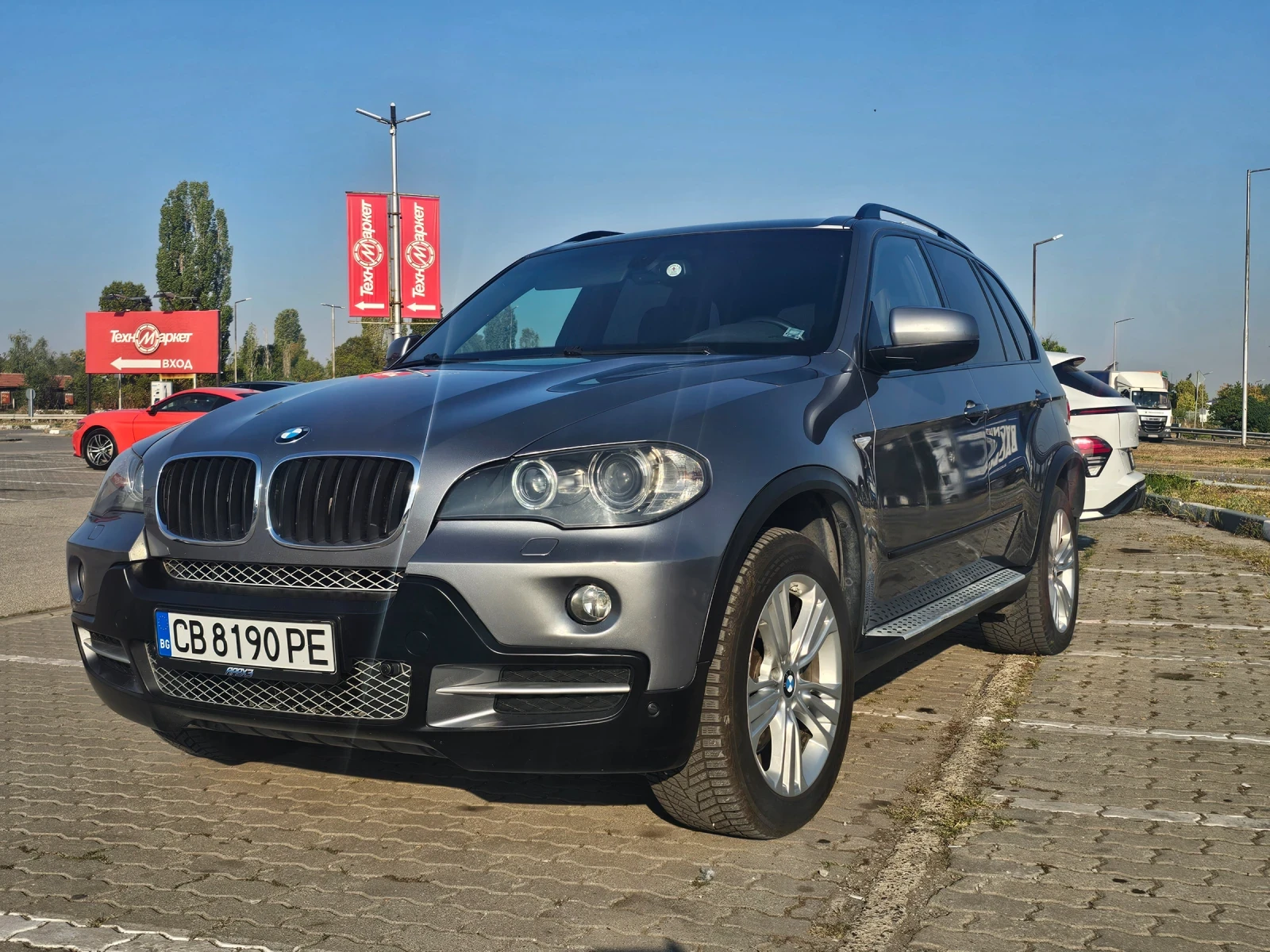 BMW X5 M57, SPORT PACKET, снимка 2 - Автомобили и джипове - 56073455