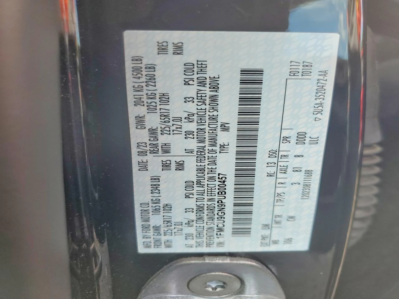 Ford Escape 1.5l Active | Mobile.bg � ����������� 13