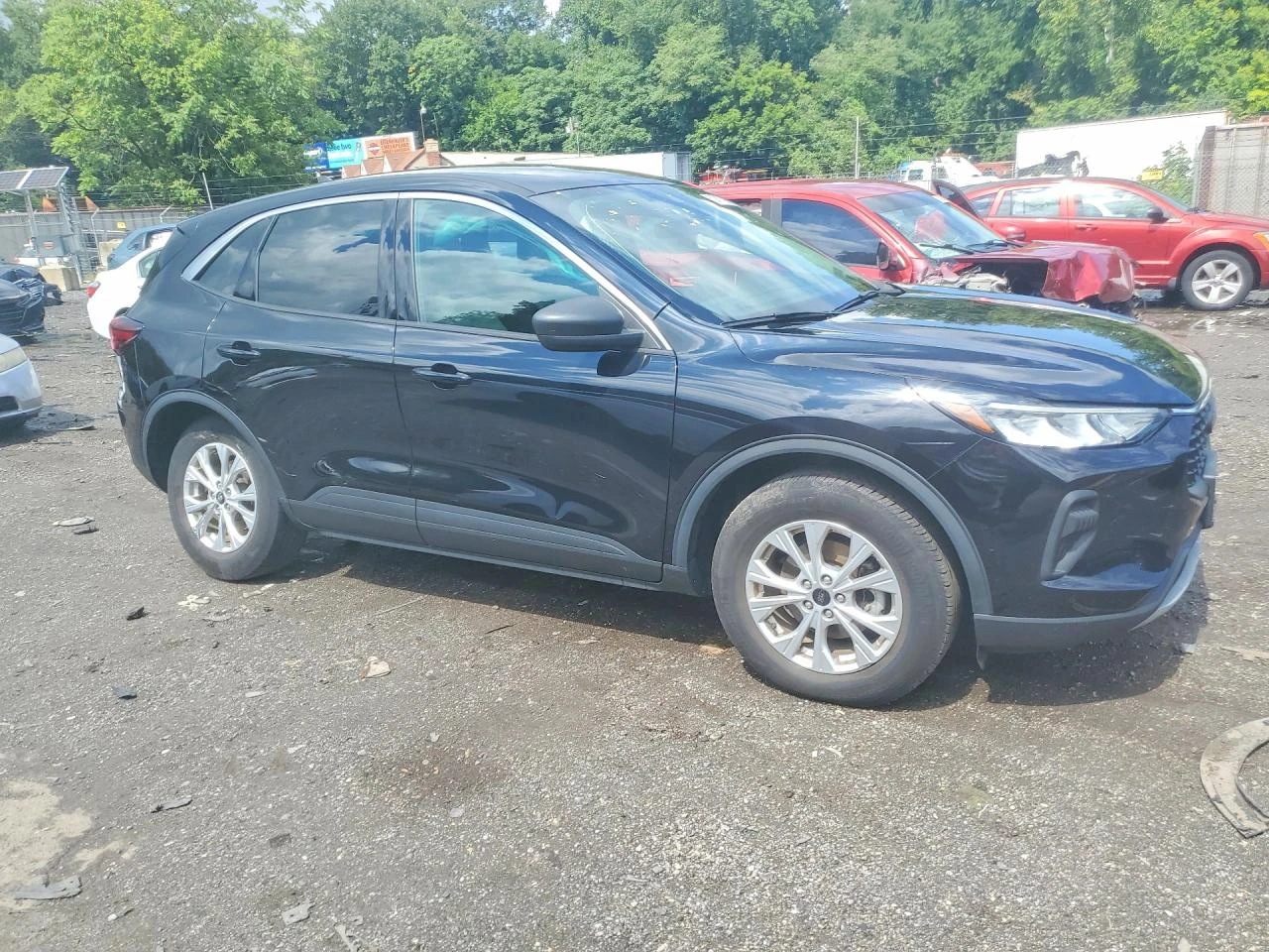 Ford Escape 1.5l Active | Mobile.bg � ����������� 4