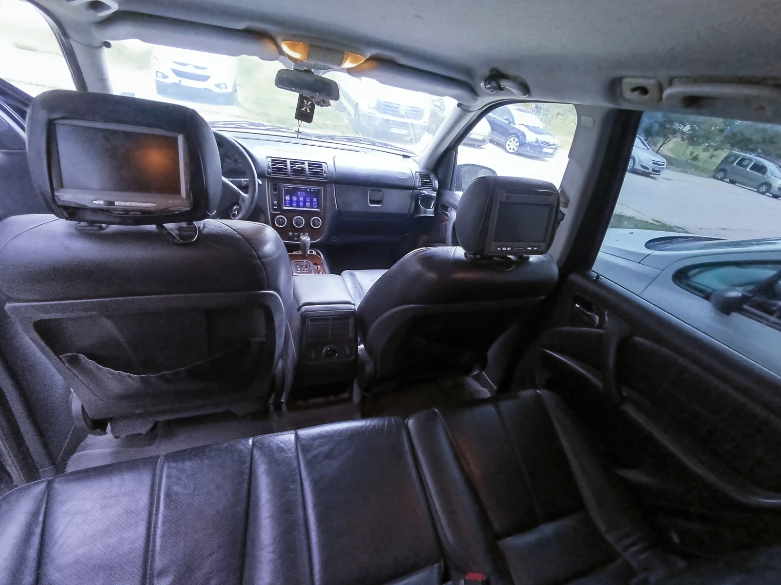 Mercedes-Benz ML 270 2.7, снимка 11 - Автомобили и джипове - 56165593