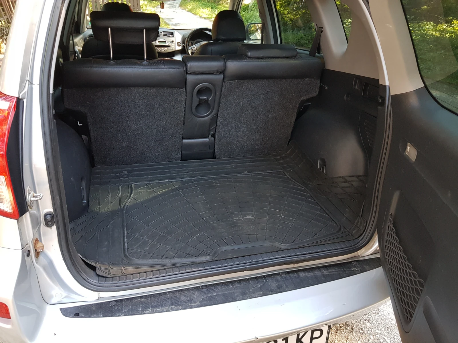 Toyota Rav4 2.0 vvt-i  , снимка 12 - Автомобили и джипове - 56217200