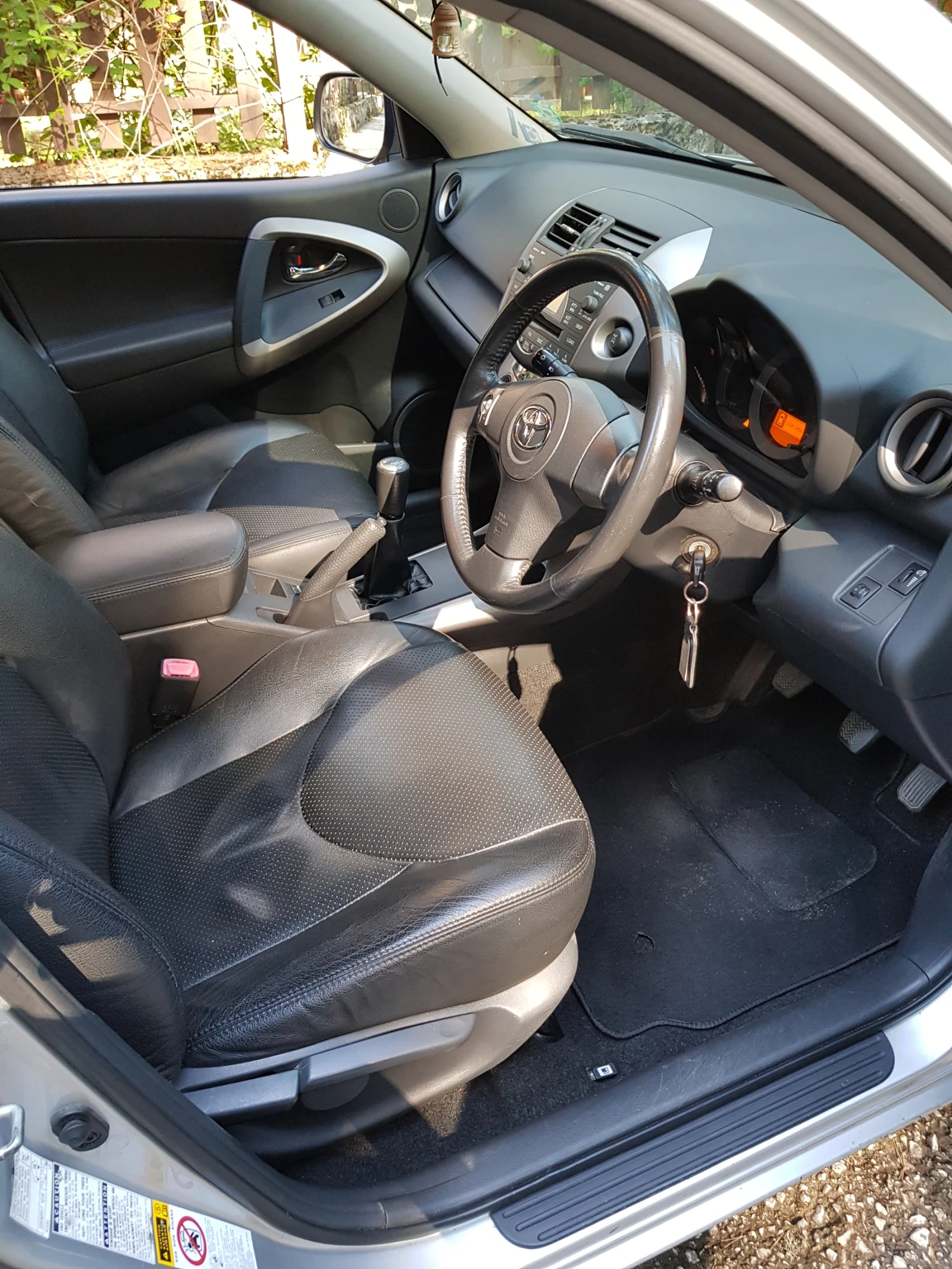 Toyota Rav4 2.0 vvt-i  , снимка 7 - Автомобили и джипове - 56217200