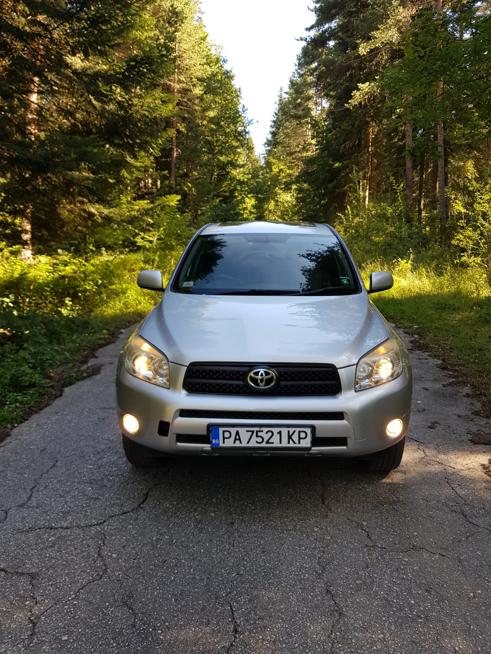 Toyota Rav4 2.0 vvt-i  