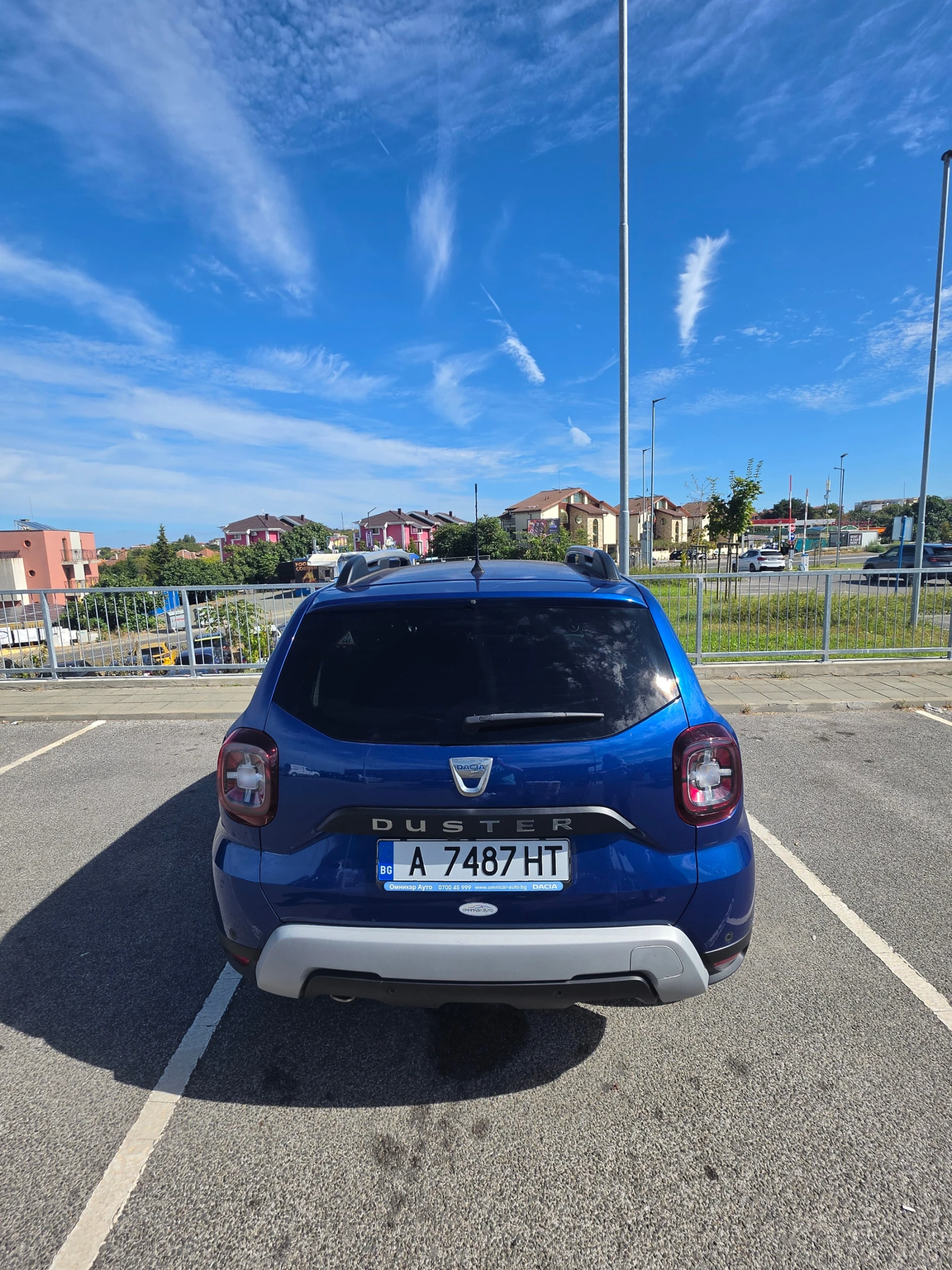 Dacia Duster TCe1.0 100 k.c.Бензин ECO-G 4x2 Stop&Start BVM6, снимка 4 - Автомобили и джипове - 56248513