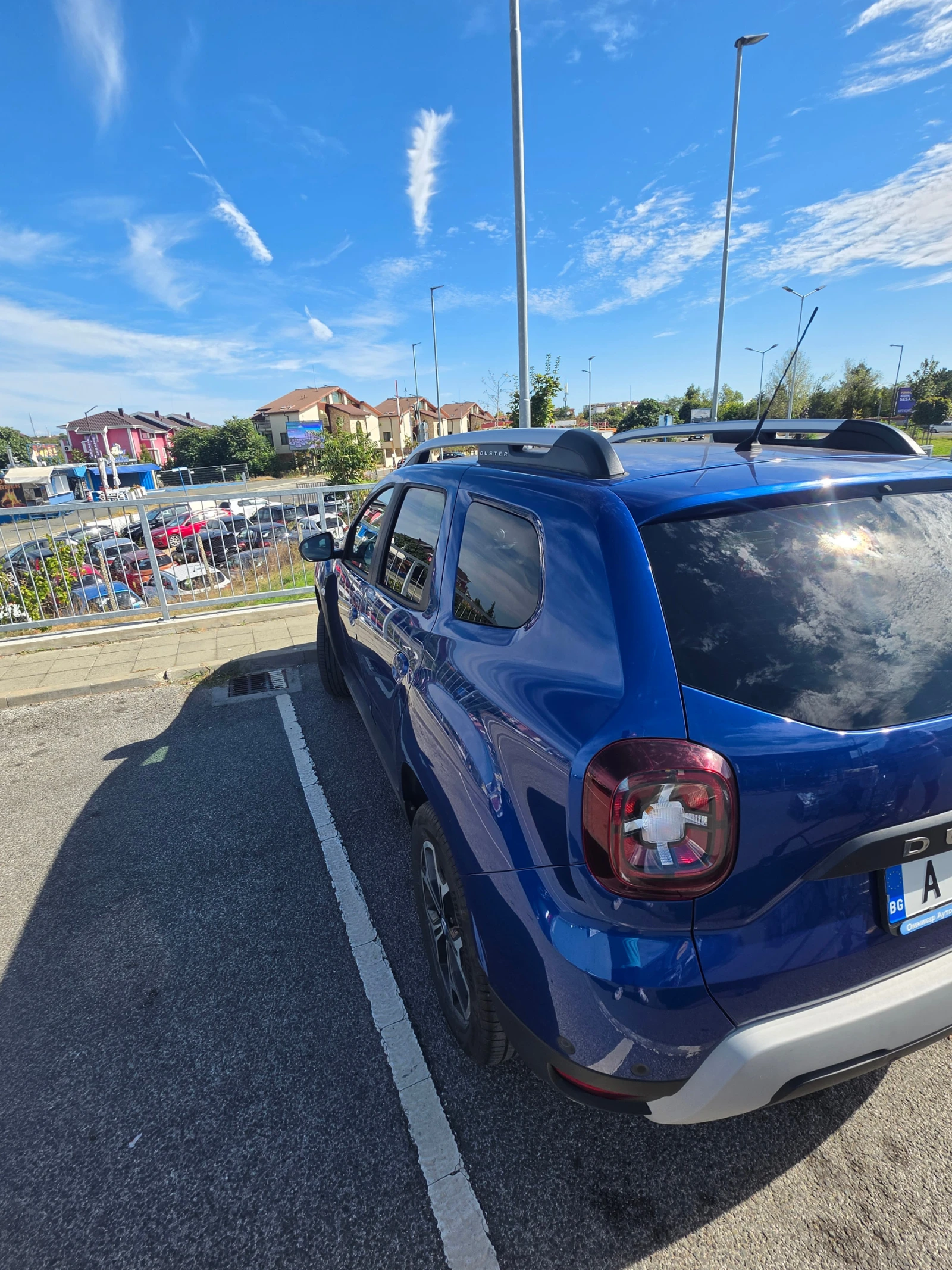 Dacia Duster TCe1.0 100 k.c.Бензин ECO-G 4x2 Stop&Start BVM6, снимка 3 - Автомобили и джипове - 56248513
