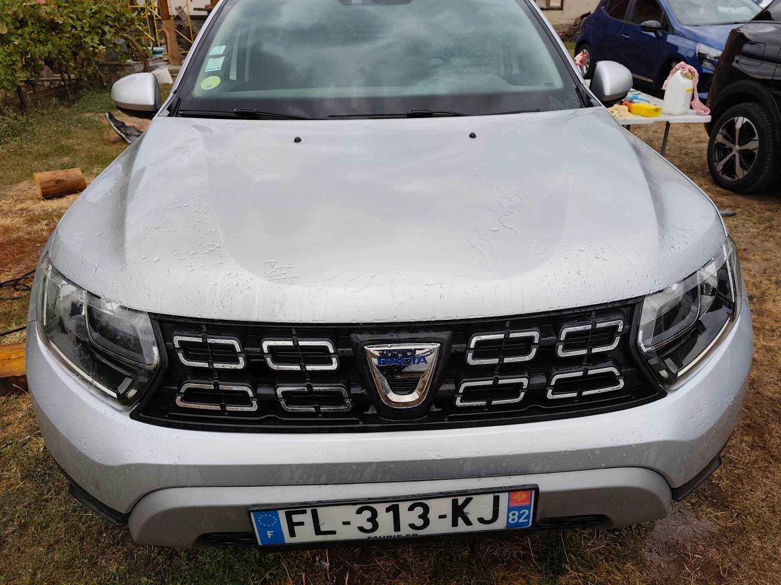 Dacia Duster 1.5CDi 60800km., снимка 2 - Автомобили и джипове - 56250423