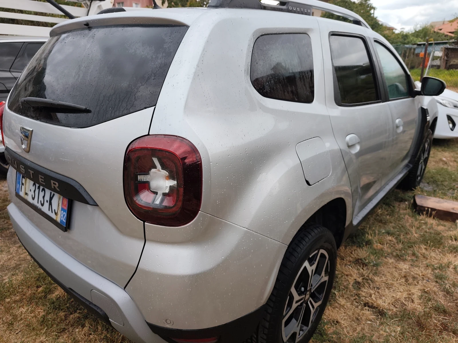 Dacia Duster 1.5CDi 60800km., снимка 6 - Автомобили и джипове - 56250423