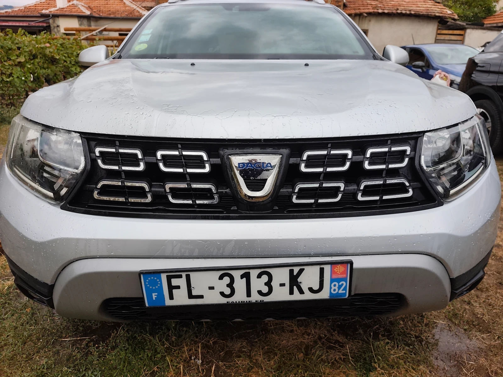 Dacia Duster 1.5CDi 60800km.