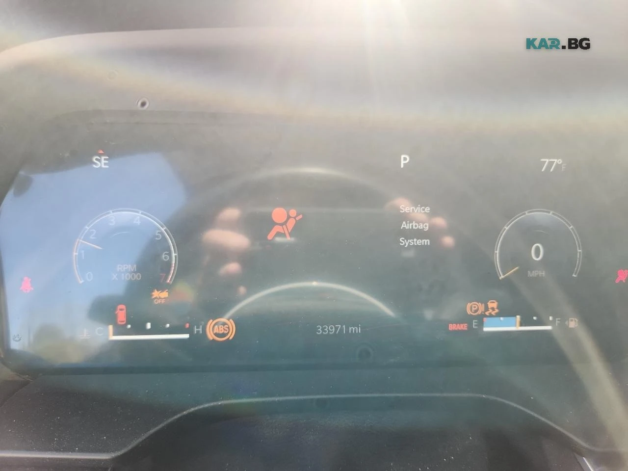 Jeep Grand cherokee LIMITED* CAMERA* BLINDSPOT* , снимка 9 - Автомобили и джипове - 56721354