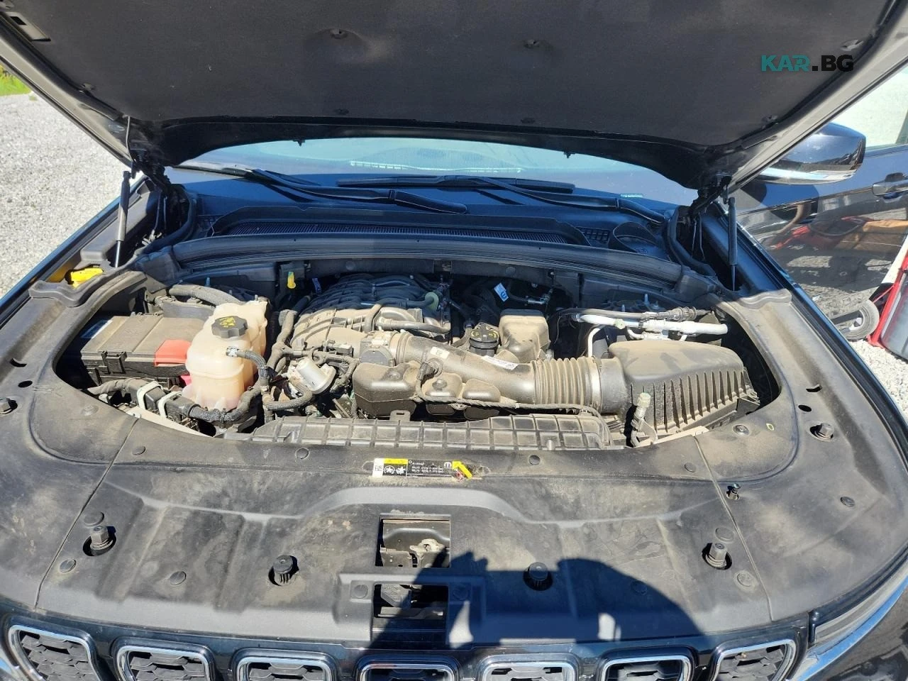 Jeep Grand cherokee LIMITED* CAMERA* BLINDSPOT* , снимка 12 - Автомобили и джипове - 56721354