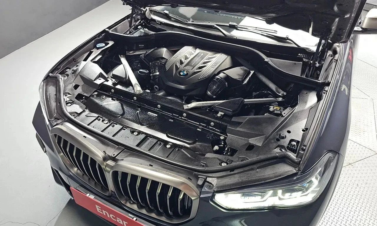 BMW X5, снимка 5 - Автомобили и джипове - 56738233