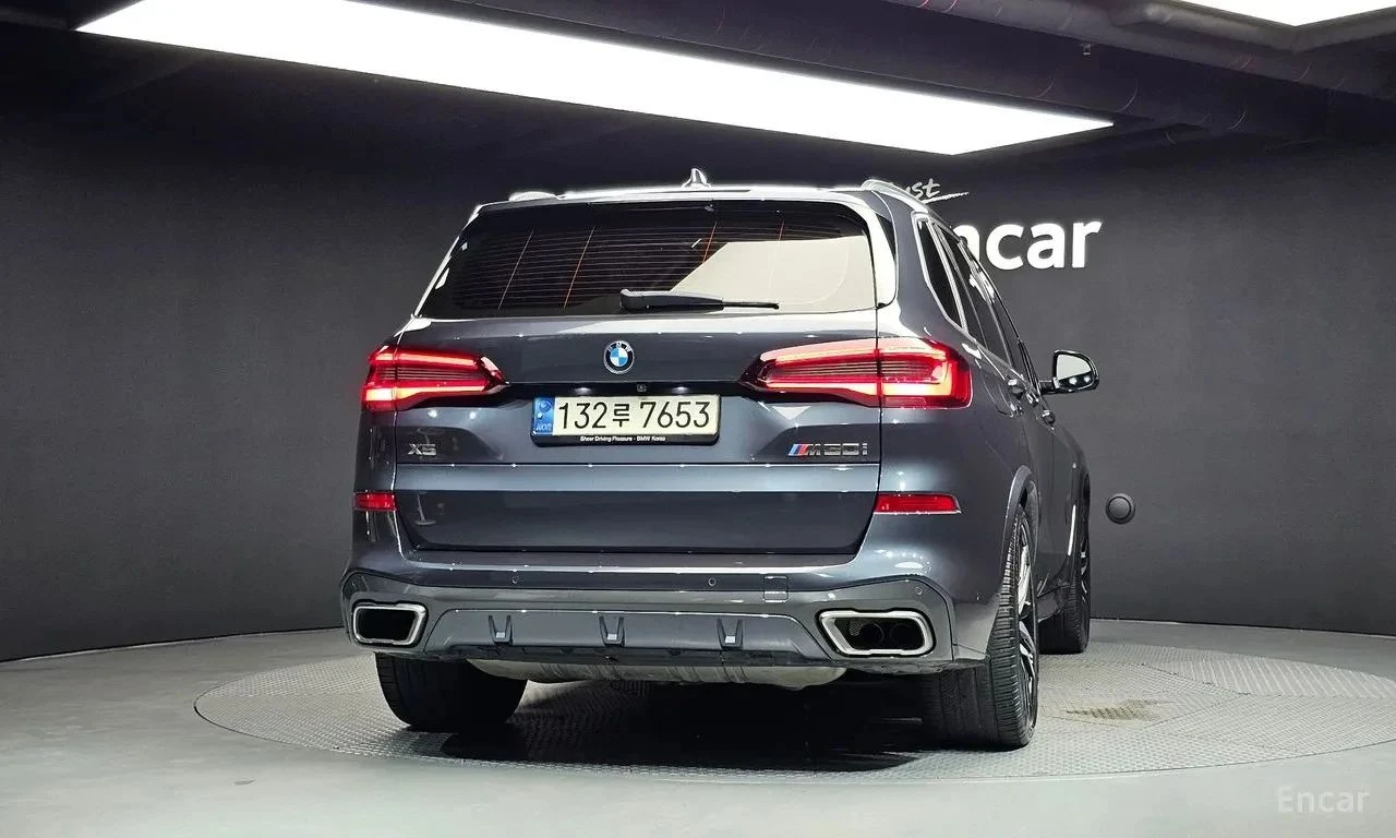 BMW X5, снимка 4 - Автомобили и джипове - 56738233