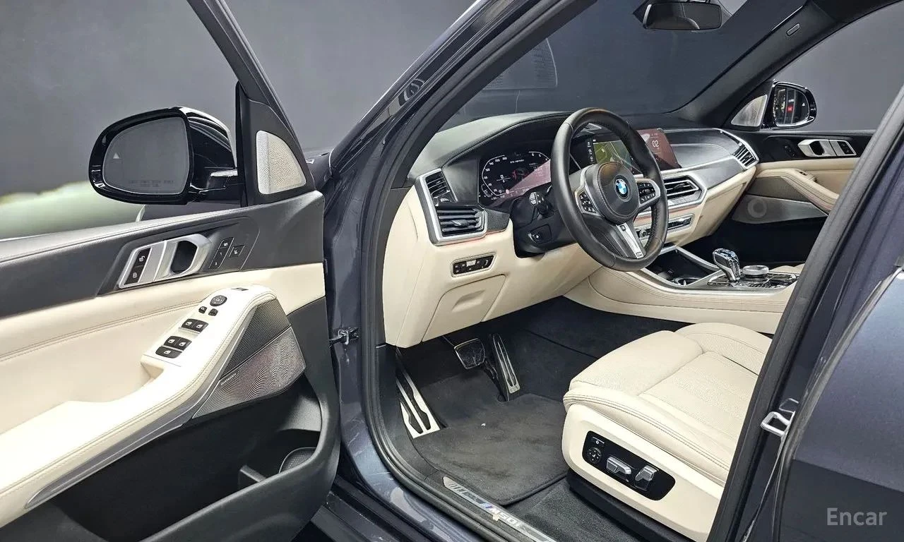 BMW X5, снимка 6 - Автомобили и джипове - 56738233