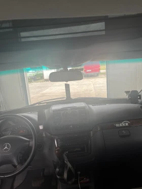 Mercedes-Benz Viano 115 CDI, снимка 11