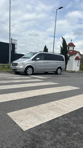 Mercedes-Benz Viano 115 CDI, снимка 1