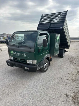 Nissan Capstar, снимка 1