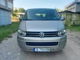     VW Caravelle